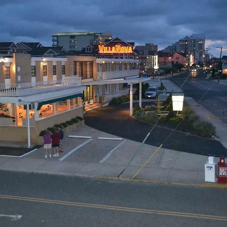 Villa Nova Motel Wildwood Crest Luaran gambar