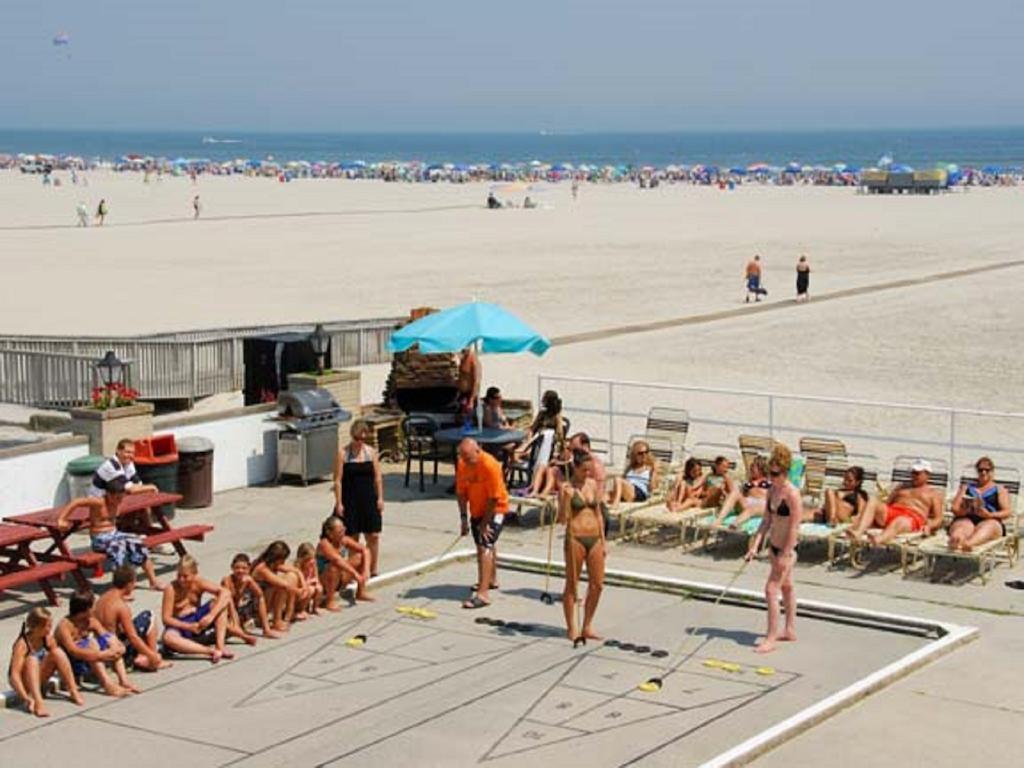 Villa Nova Motel Wildwood Crest Luaran gambar