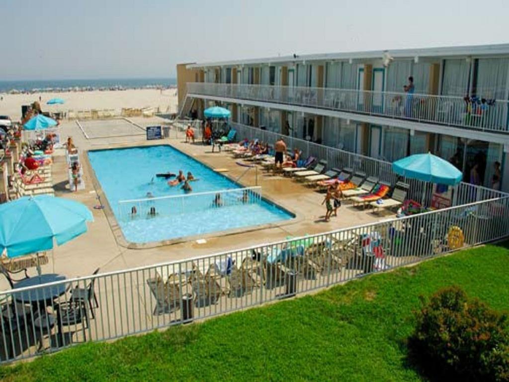 Villa Nova Motel Wildwood Crest Luaran gambar