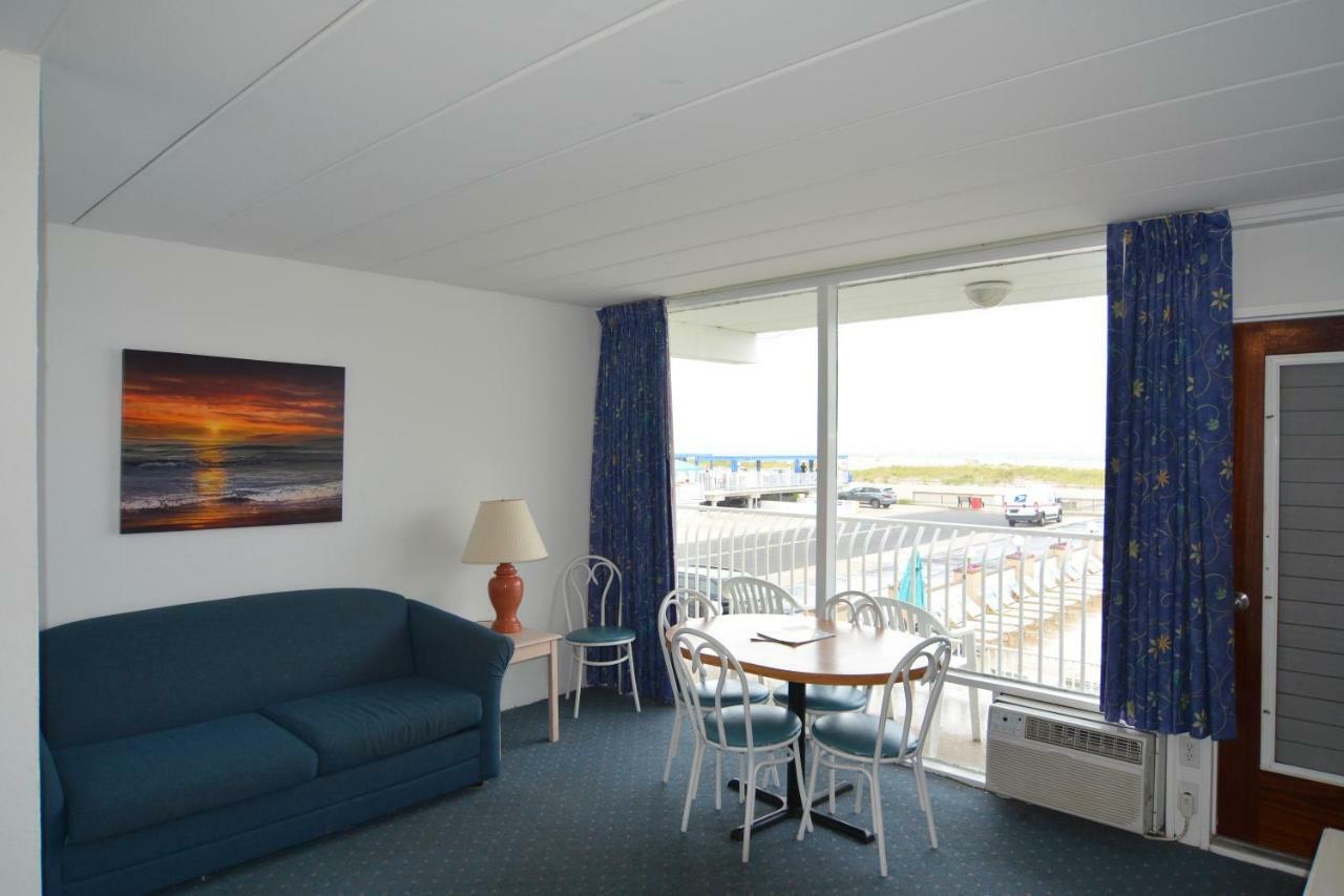 Villa Nova Motel Wildwood Crest Luaran gambar