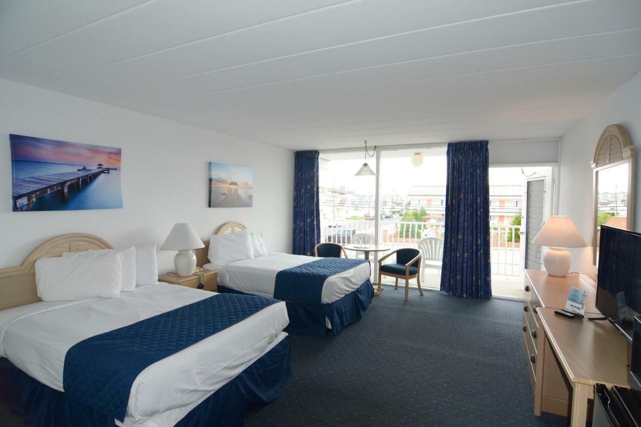 Villa Nova Motel Wildwood Crest Luaran gambar