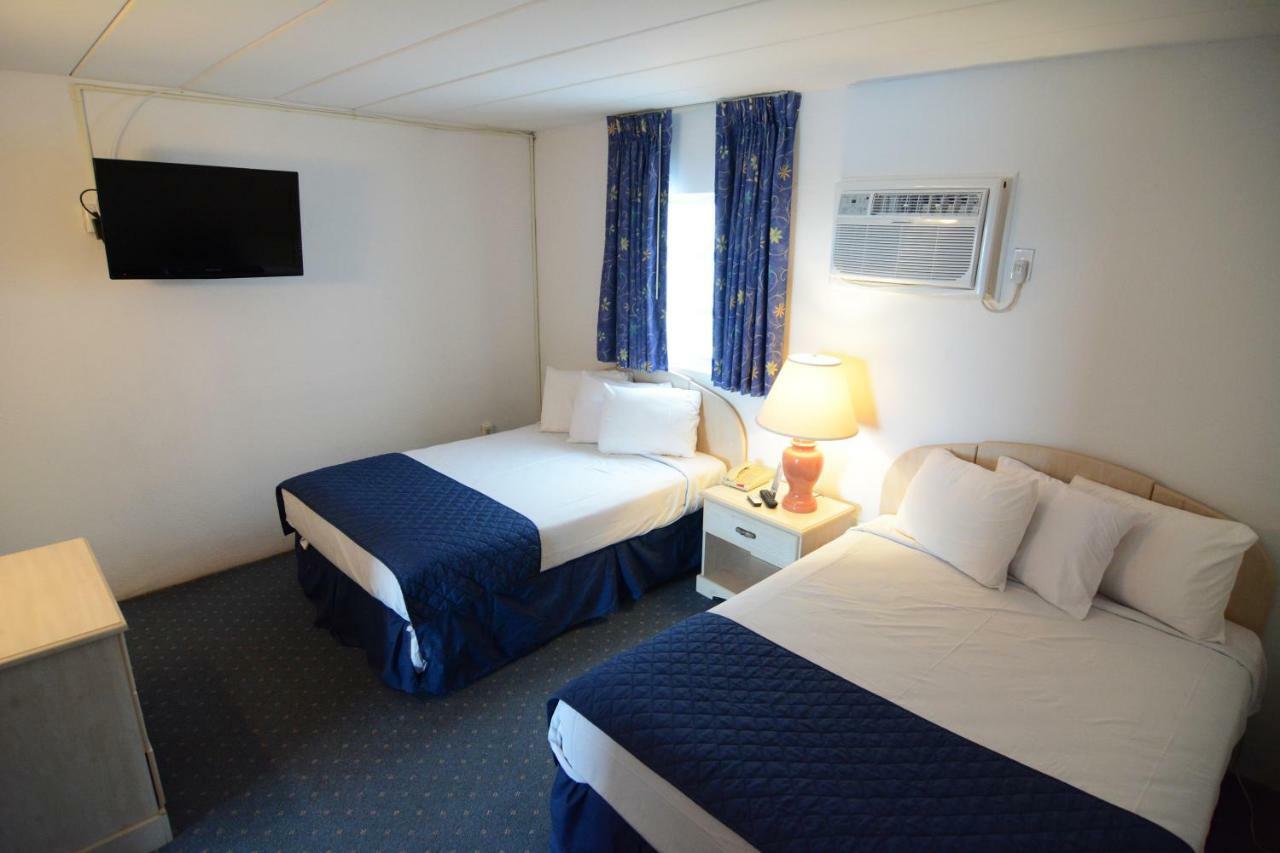 Villa Nova Motel Wildwood Crest Luaran gambar