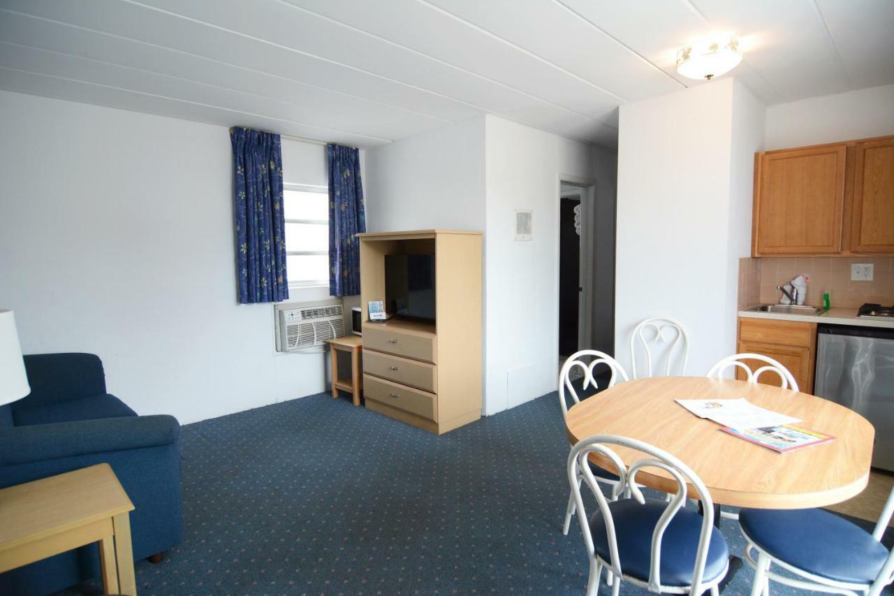 Villa Nova Motel Wildwood Crest Luaran gambar
