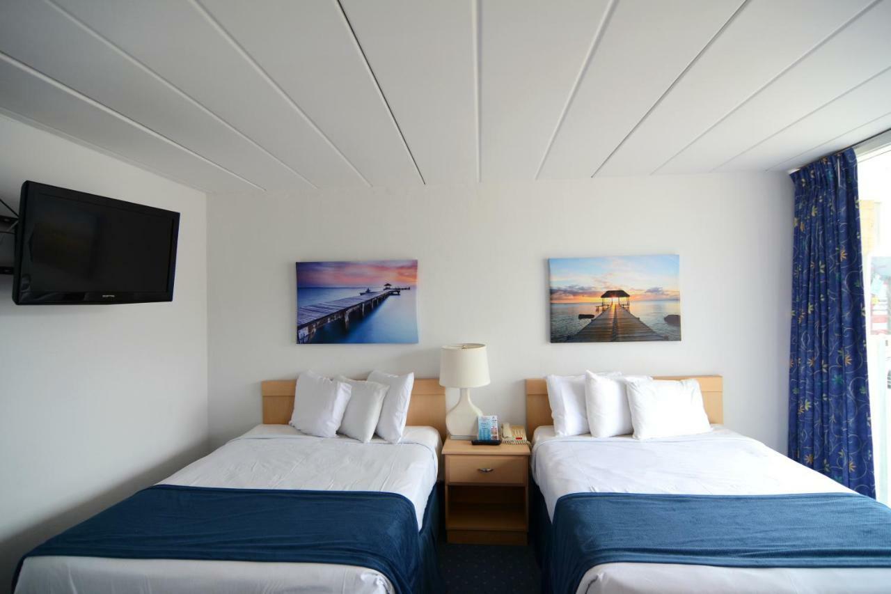 Villa Nova Motel Wildwood Crest Luaran gambar