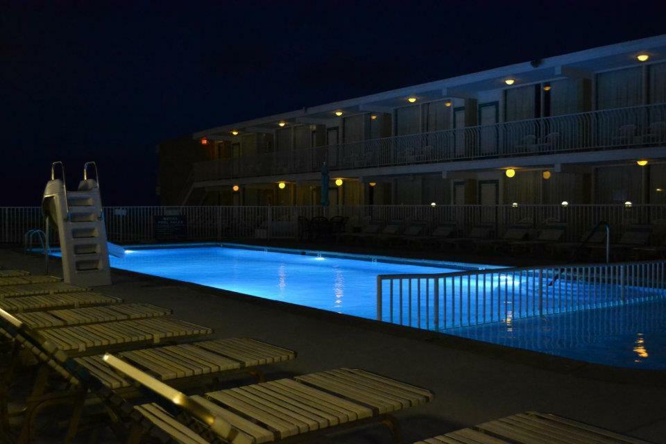 Villa Nova Motel Wildwood Crest Luaran gambar