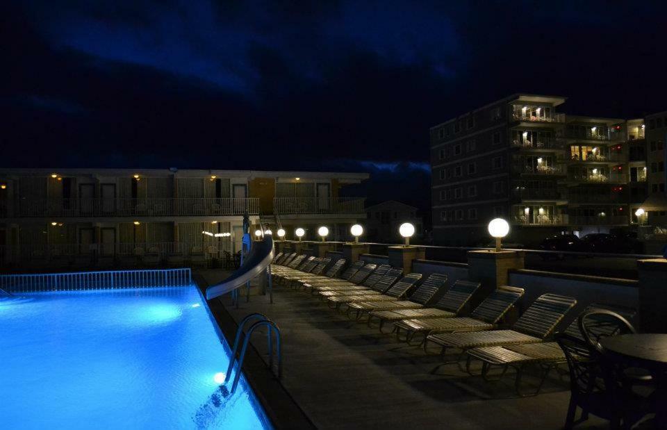 Villa Nova Motel Wildwood Crest Luaran gambar