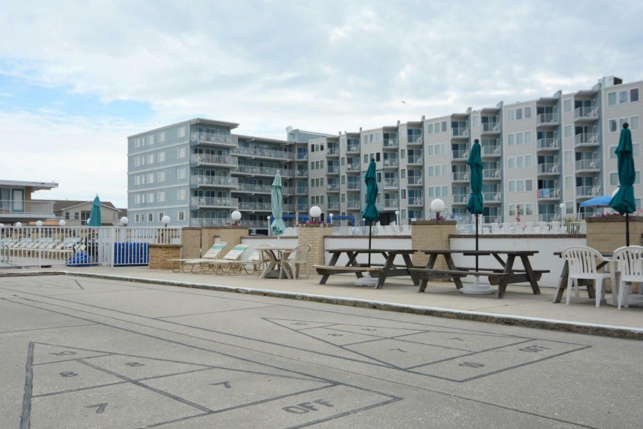 Villa Nova Motel Wildwood Crest Luaran gambar