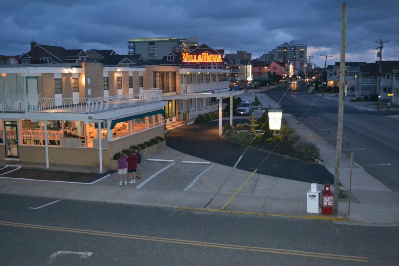 Villa Nova Motel Wildwood Crest Luaran gambar